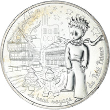 Francja, 10 Euro, Le beau voyage du Petit Prince, 2016, Monnaie de Paris