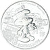 France, 10 Euro, Le Schtroumpf Reporter (20/20), 2020, Monnaie de Paris