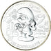 France, 10 Euro, Le Schtroumpf Docteur (6/20), 2020, Monnaie de Paris
