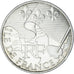 France, 10 Euro, Euros des régions, 2010, Monnaie de Paris, Ile De France
