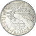 France, 10 Euro, Euros des régions, 2011, Monnaie de Paris, Ile De France