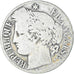 Monnaie, France, Cérès, Franc, 1872, Paris, B, Argent, KM:822.1