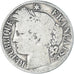 Moneta, Francja, Cérès, Franc, 1871, Bordeaux, F(12-15), Srebro, KM:822.2