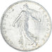 Monnaie, France, Semeuse, 2 Francs, 1917, Paris, TTB+, Argent, KM:845.1