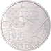France, 10 Euro, Euros des régions, 2010, Monnaie de Paris, Pays De La Loire