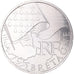 France, 10 Euro, Euros des régions, 2010, Monnaie de Paris, Bretagne
