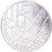 France, 10 Euro, Euros des régions, 2010, Monnaie de Paris, Provence Alpes