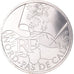 Frankreich, 10 Euro, Euros des régions, 2010, Monnaie de Paris, Nord-Pas De