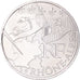 France, 10 Euro, Euros des régions, 2010, Monnaie de Paris, Rhône-Alpes