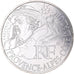 France, 10 Euro, Euros des régions, 2012, Monnaie de Paris, Provence Alpes