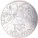 France, 10 Euro, Euros des régions, 2012, Monnaie de Paris, Midi-Pyrénées