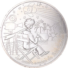 Francja, 10 Euro, Le beau voyage du Petit Prince, 2016, Monnaie de Paris