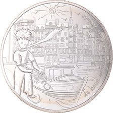Francja, 10 Euro, Le beau voyage du Petit Prince, 2016, Monnaie de Paris