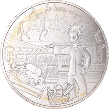 France, 10 Euro, Le beau voyage du Petit Prince, 2016, Monnaie de Paris, FDC