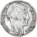 Moneda, Francia, Turin, 10 Francs, 1933, Paris, BC+, Plata, KM:878