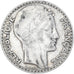 Moneda, Francia, Turin, 20 Francs, 1933, Paris, EBC, Plata, KM:879