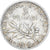 Monnaie, France, Semeuse, 2 Francs, 1918, Paris, TTB+, Argent, KM:845.1