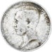 Münze, Belgien, Franc, 1910, SS, Silber, KM:72