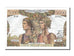 Banconote, Francia, 5000 Francs, 5 000 F 1949-1957 ''Terre et Mer'', 1951