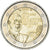 Francia, 2 Euro, 2010, Paris, 70 ans de l'appel du 18 juin, SPL, Bi-metallico
