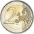 França, 2 Euro, 2010, Paris, 70 ans de l'appel du 18 juin, MS(60-62)