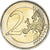Frankrijk, 2 Euro, 2010, Paris, 70 ans de l'appel du 18 juin, PR+, Bi-Metallic