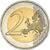 Francia, 2 Euro, 2007, Paris, TRAITÉ DE ROME 50 ANS, SPL-, Bi-metallico