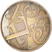 Francia, 5 Euro, 2013, Liberté, MBC, Plata