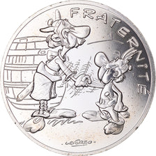 Francja, 10 Euro, Astérix Fraternité (Astérix chez les bretons), 2015