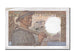 Banknot, Francja, 10 Francs, Mineur, 1943, 1943-09-09, UNC(64), Fayette:8.9