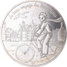 Frankrijk, 10 Euro, Le beau voyage du Petit Prince, 2016, N°05/24, FDC, Zilver