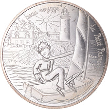 Frankreich, 10 Euro, Le beau voyage du Petit Prince, 2016, N°13/24, STGL