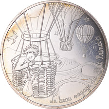 Francja, 10 Euro, Le beau voyage du Petit Prince, 2016, N°19/24, MS(65-70)