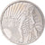 Francia, 5 Euro, 2008, Semeuse, EBC, Plata, KM:1534