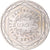 Francia, 5 Euro, 2008, Semeuse, EBC, Plata, KM:1534