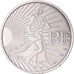 France, 10 Euro, 2009, Semeuse, SUP, Argent, KM:1580