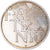 Francia, 5 Euro, 2013, Fraternité, BC+, Plata