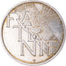 Frankrijk, 5 Euro, 2013, Fraternité, FR+, Zilver