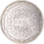 Francia, 5 Euro, 2013, Egalité, MBC, Plata