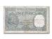 Banconote, Francia, 20 Francs, 20 F 1916-1919 ''Bayard'', 1918, 1918-03-04, MB+