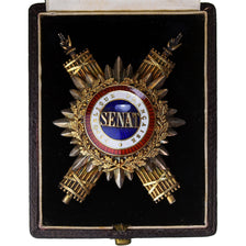 Frankrijk, Insiqgne Sénateur IIIème République, Politics, Society, War