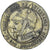 Frankreich, betaalpenning, Napoléon III, Satirique, Bataille de Sedan, Undated