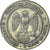 Frankreich, betaalpenning, Napoléon III, Satirique, Bataille de Sedan, Undated
