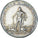 France, Token, Royal, Etats de Bourgogne, 1688, VF(30-35), Silver