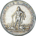 Frankrijk, Token, Royal, Etats de Bourgogne, 1688, FR+, Zilver, Feuardent:9820