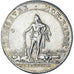 Frankreich, betaalpenning, Royal, Etats de Bourgogne, 1688, S+, Silber