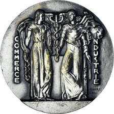 France, Médaille, Chambre de Commerce et Industrie de Lille, Business &