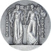 Francja, medal, Chambre de Commerce et Industrie de Lille, Biznes i przemysł