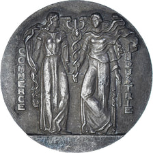 France, Médaille, Chambre de Commerce et Industrie de Lille, Business &