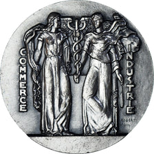 Frankrijk, Medaille, Chambre de Commerce et Industrie de Lille, Business &
